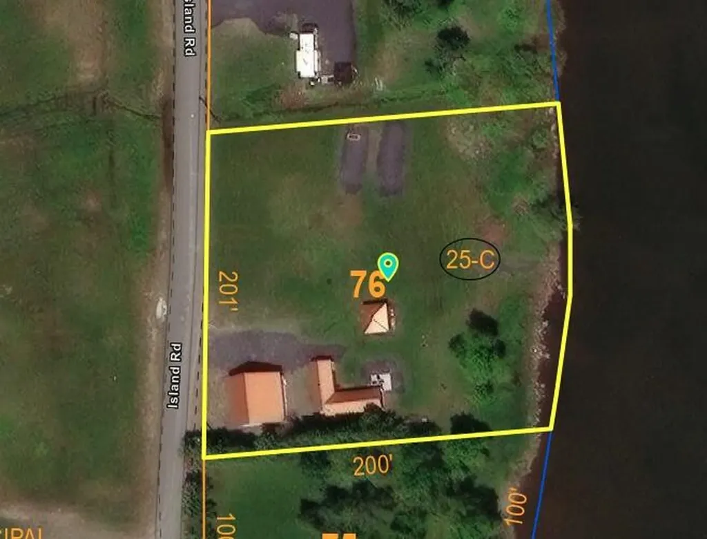162 Island Road Saint Agatha ME 04772