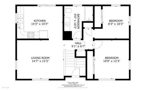 5 Goldeneye Drive Topsham ME 04086