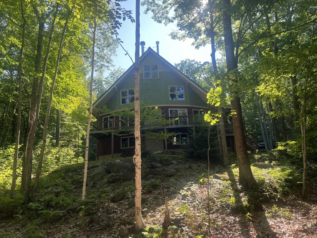 116 S Pond Shore Lane Greenwood ME 04255