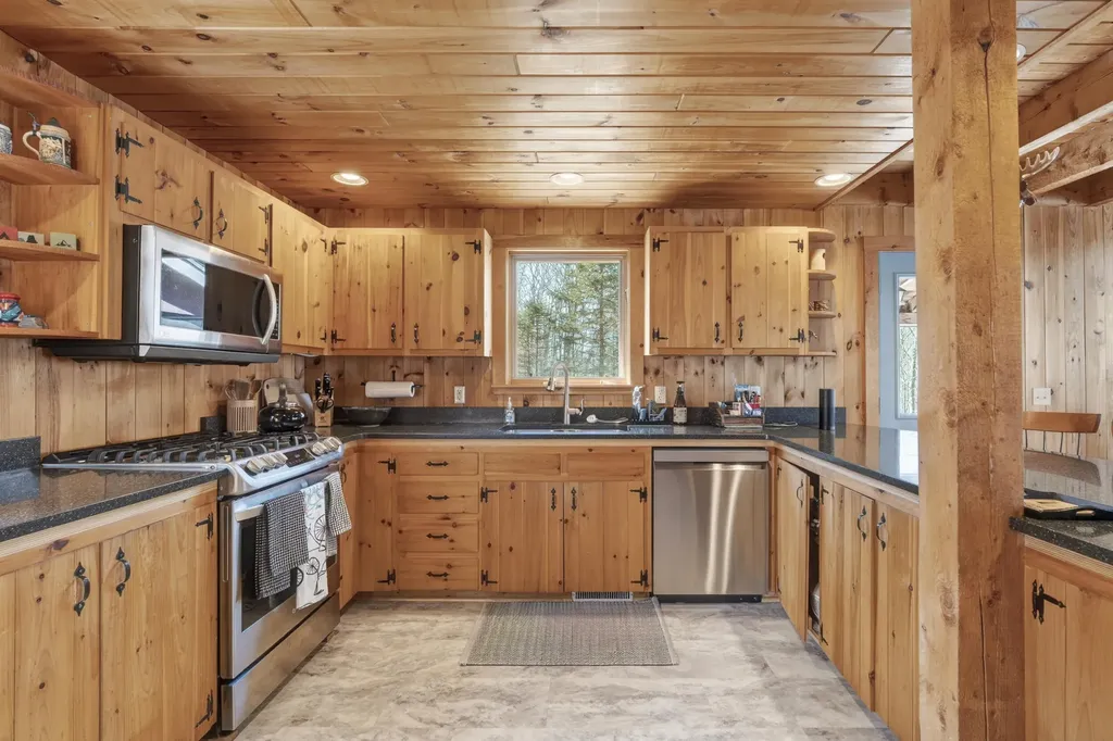 116 S Pond Shore Lane Greenwood ME 04255