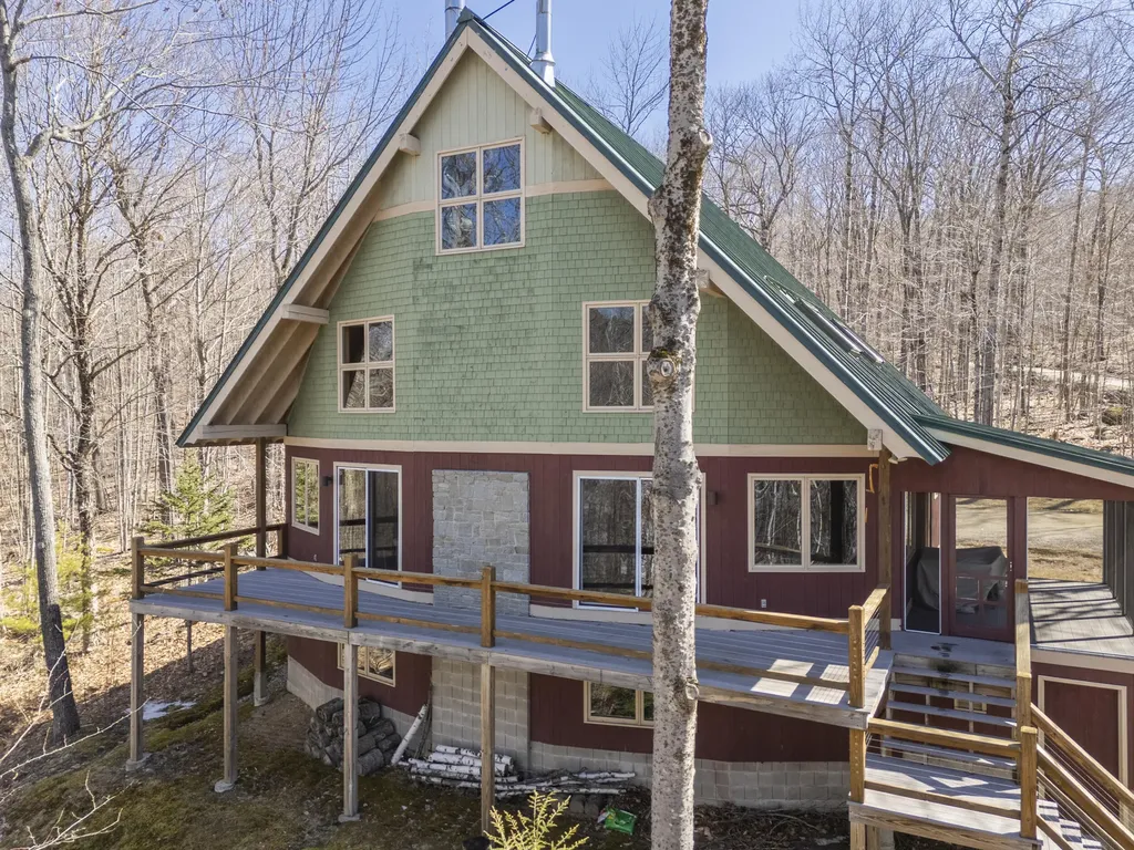116 S Pond Shore Lane Greenwood ME 04255
