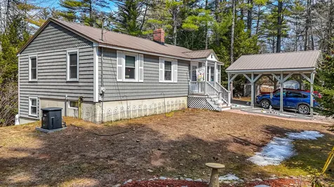 202 Beaver Brook Road Limerick ME 04048