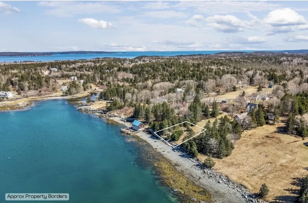 281 Atlantic Road Swans Island ME 04685