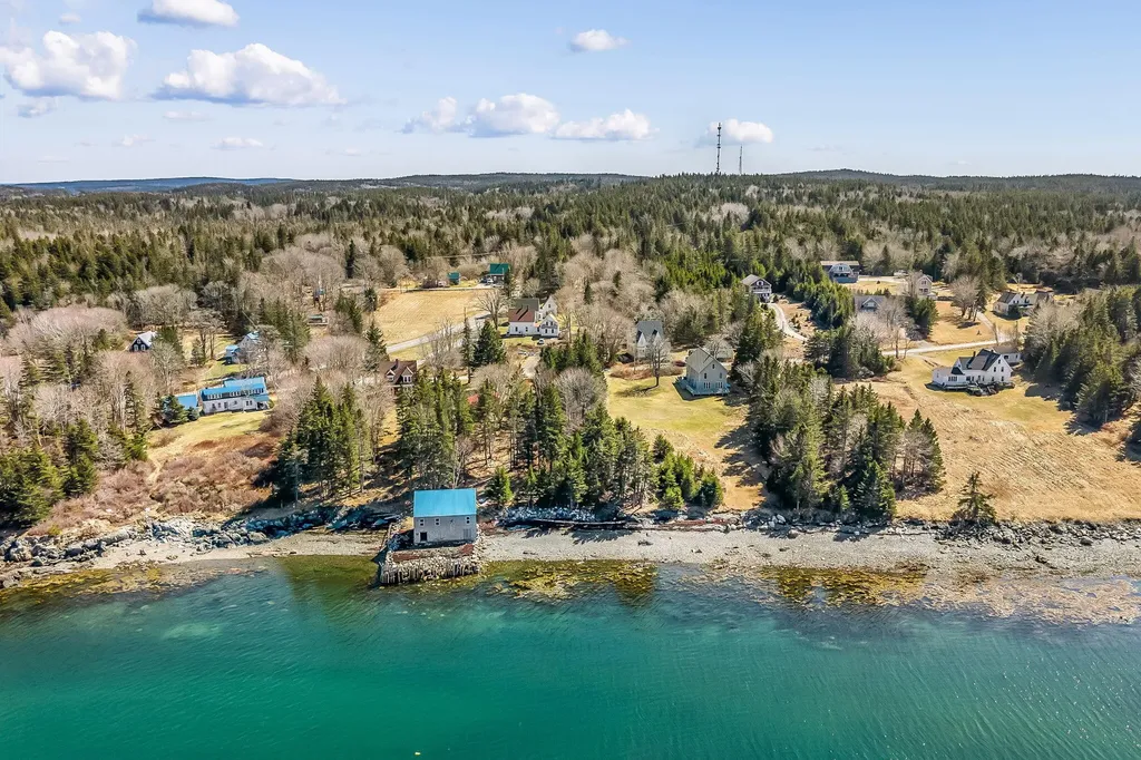 281 Atlantic Road Swans Island ME 04685