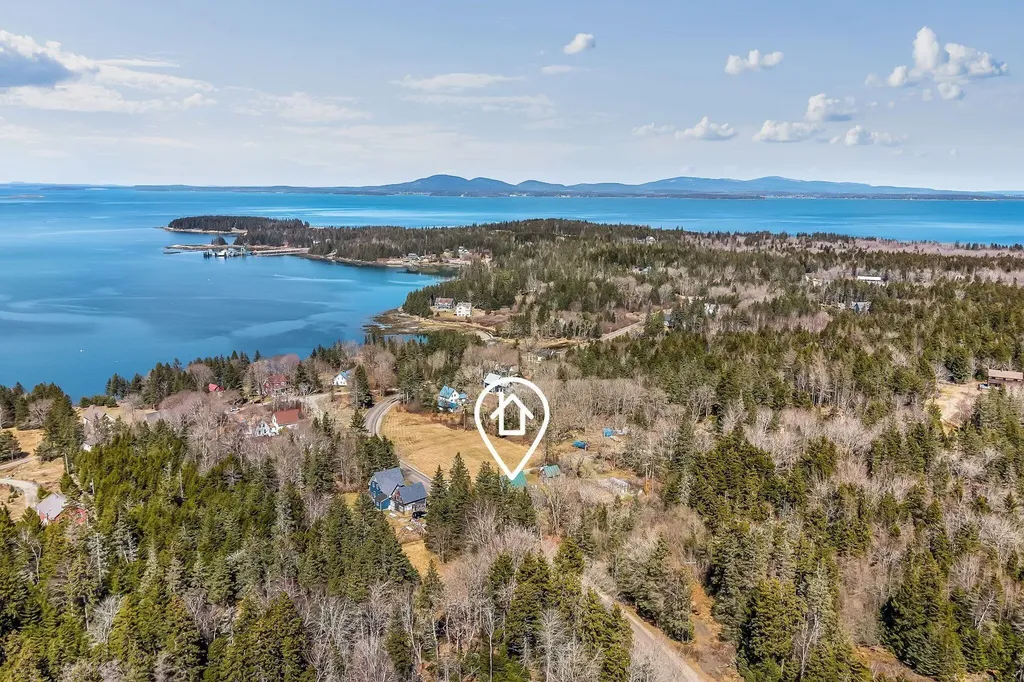 281 Atlantic Road Swans Island ME 04685