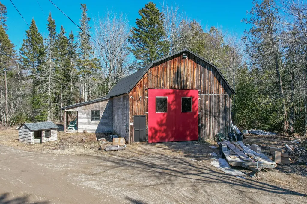 93 Goods Point Road Steuben ME 04680