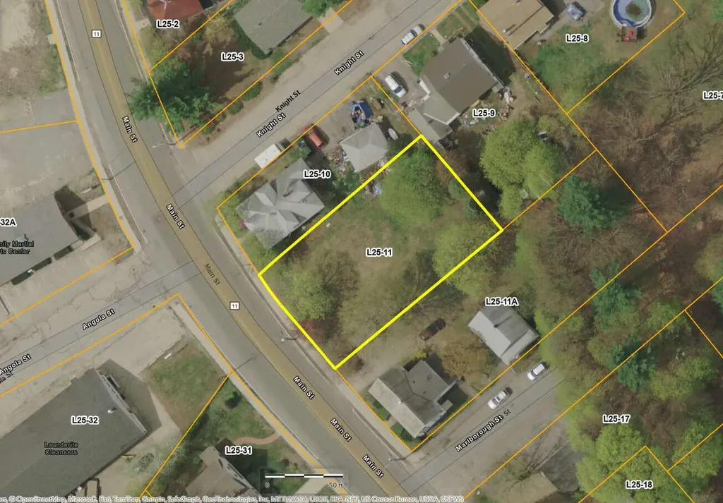 Lot 11a Main Street Sanford ME 04073