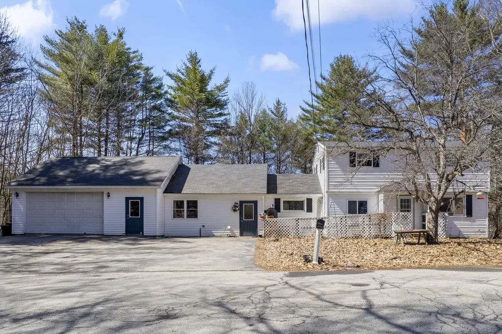 45 Sherwood Drive Augusta ME 04330