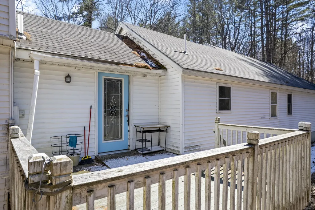45 Sherwood Drive Augusta ME 04330