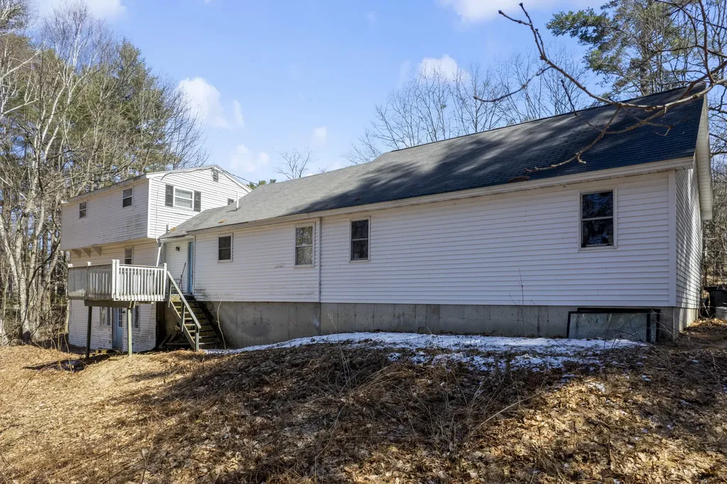 45 Sherwood Drive Augusta ME 04330