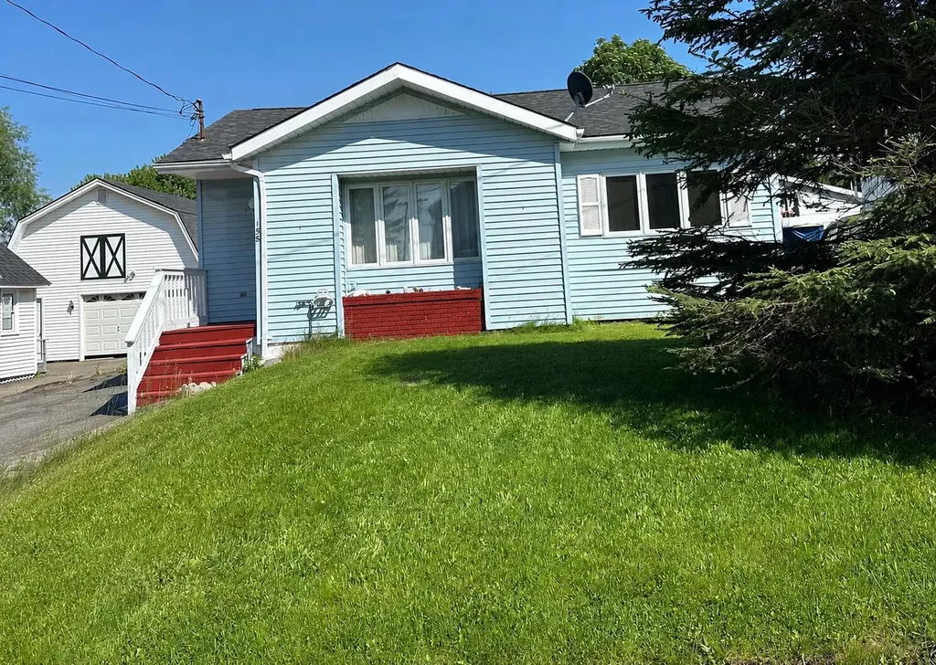 158 Pleasant Avenue Madawaska ME 04756