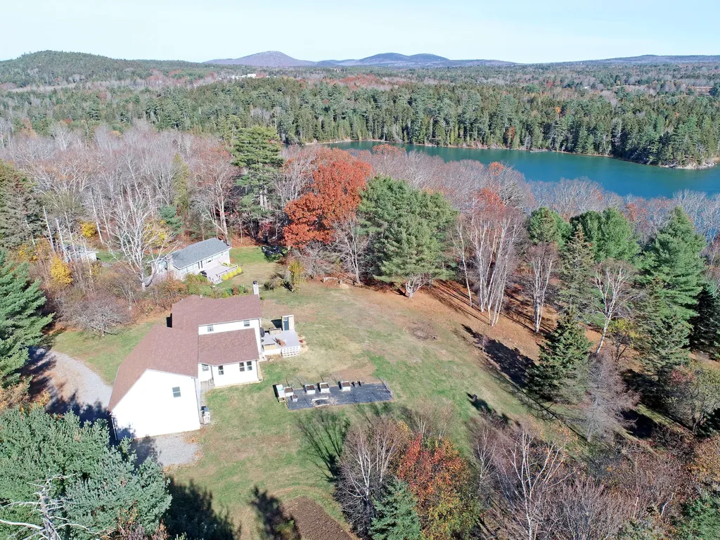 313 East Side Road Sorrento ME 04677