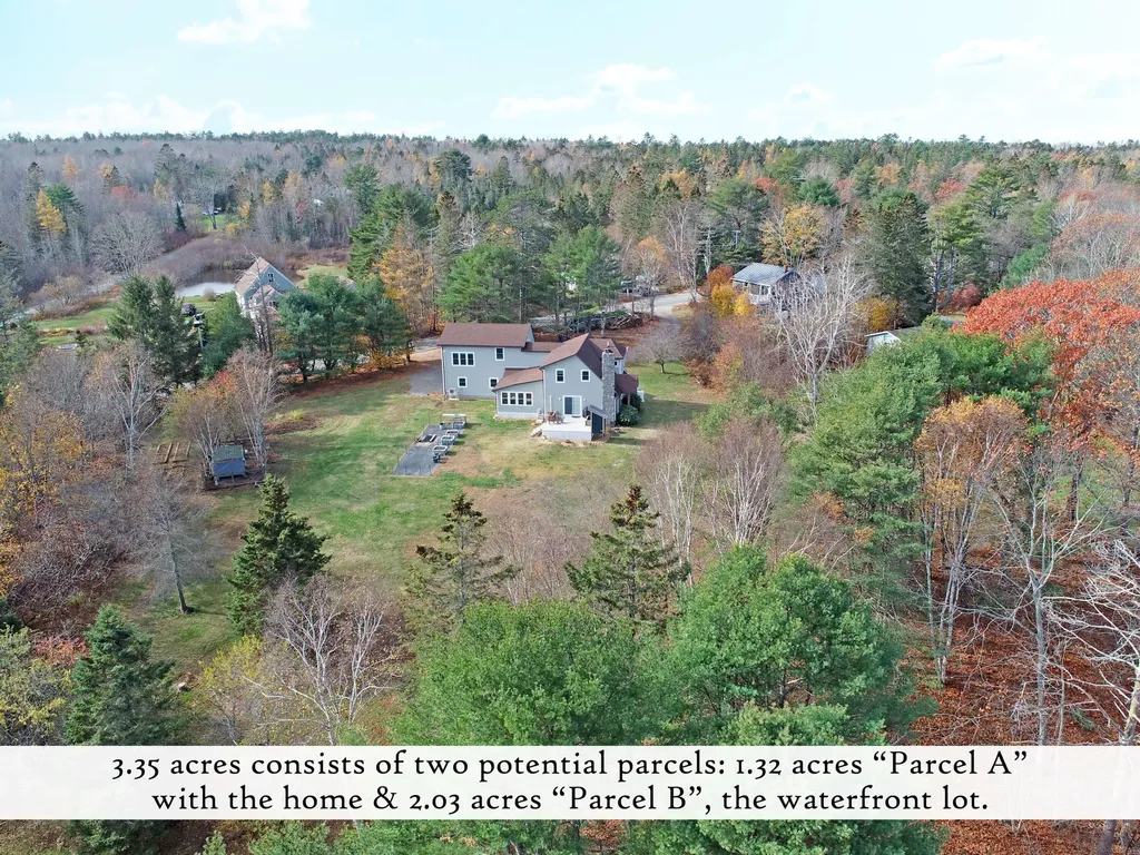 313 East Side Road Sorrento ME 04677
