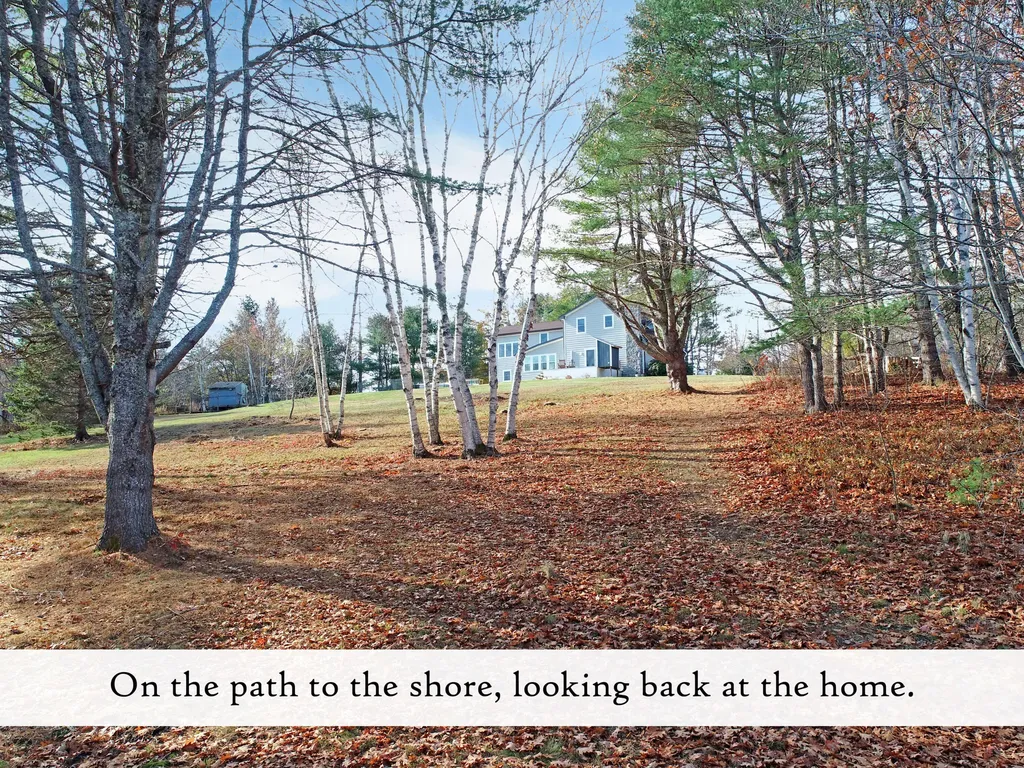 313 East Side Road Sorrento ME 04677