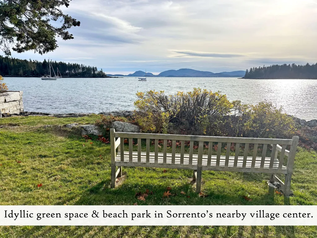 313 East Side Road Sorrento ME 04677