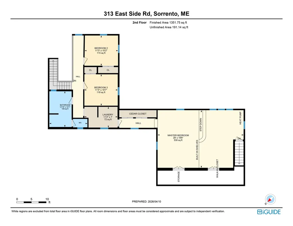 313 East Side Road Sorrento ME 04677