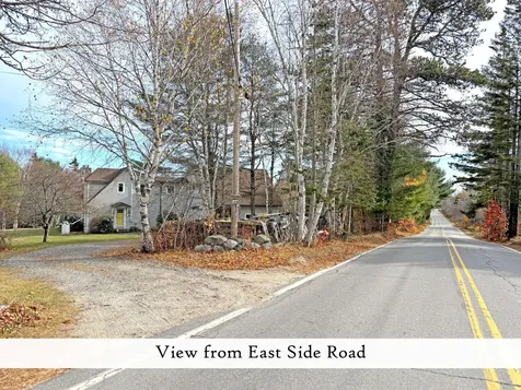 313 East Side Road Sorrento ME 04677