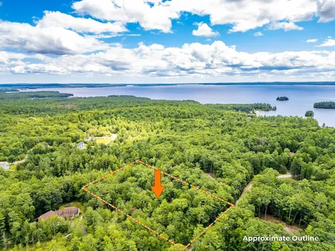 Lot 4 Rolling Hill Drive Naples ME 04055