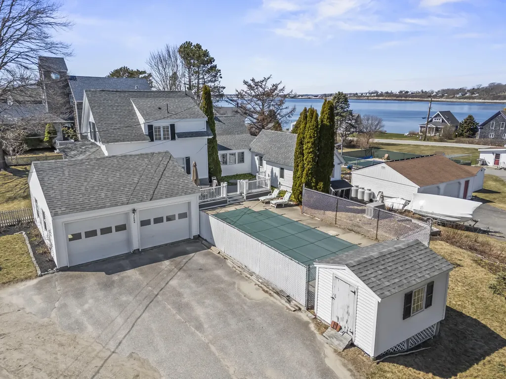 1984 Harpswell Island Road Harpswell ME 04003