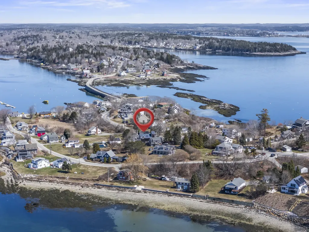 1984 Harpswell Island Road Harpswell ME 04003
