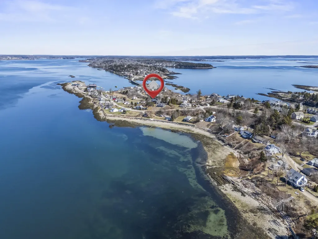 1984 Harpswell Island Road Harpswell ME 04003