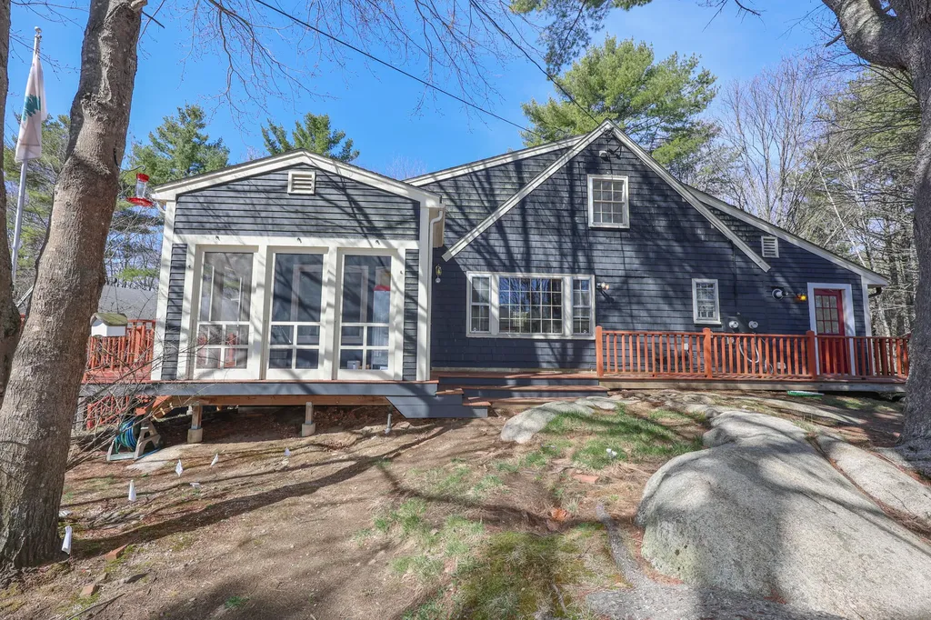 144 Beachwood Avenue Kennebunkport ME 04046