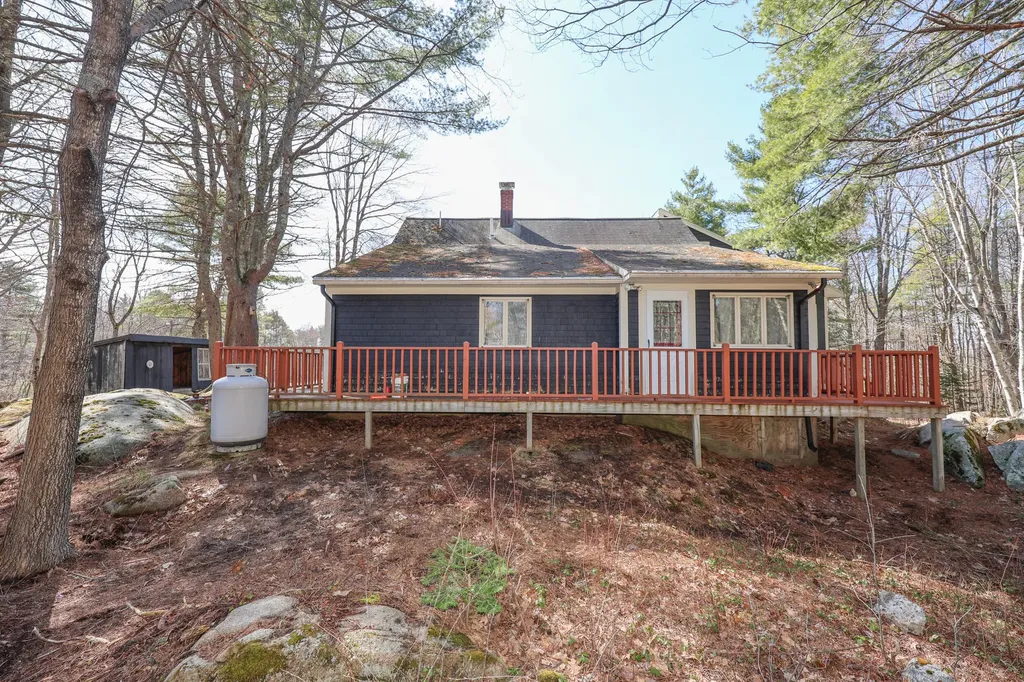 144 Beachwood Avenue Kennebunkport ME 04046