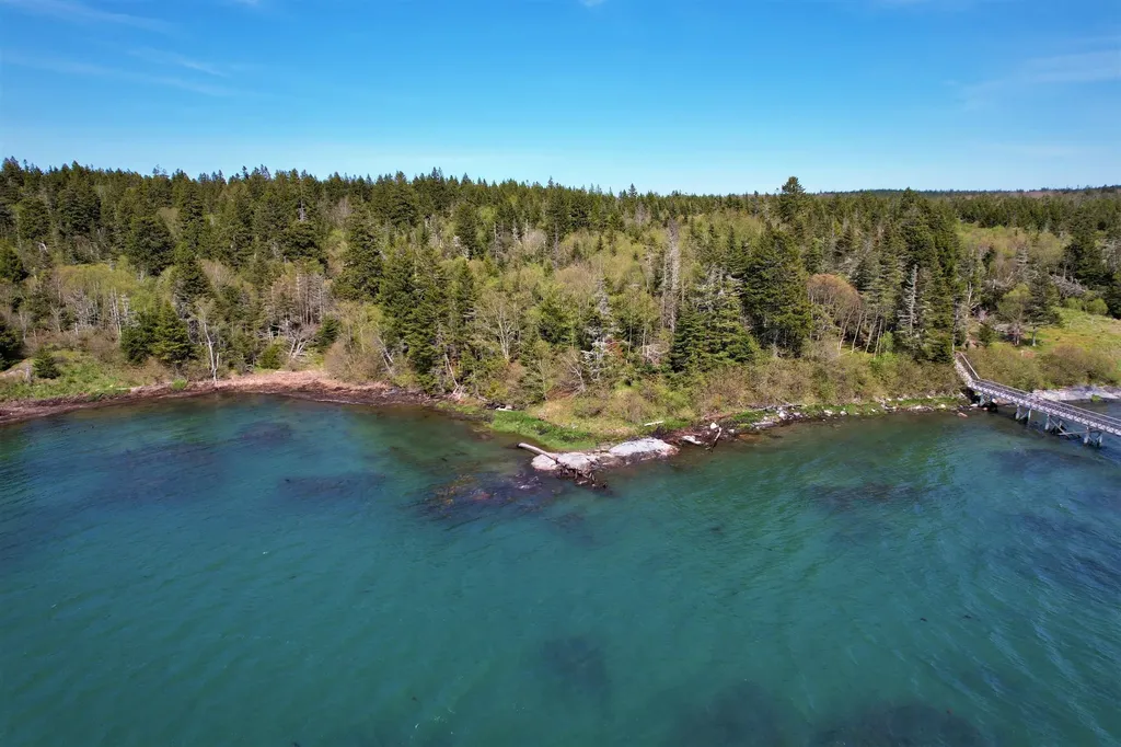 Lot 20-5-1 Collins Cove Road Machiasport ME 04655