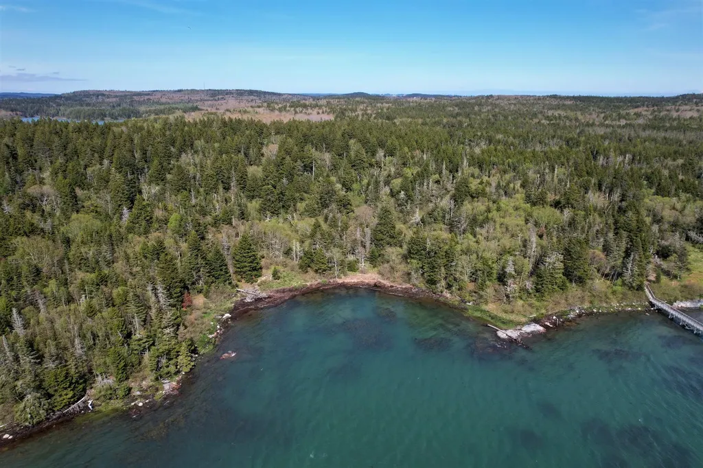 Lot 20-5-1 Collins Cove Road Machiasport ME 04655