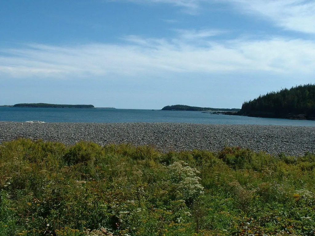 Lot 20-5-1 Collins Cove Road Machiasport ME 04655