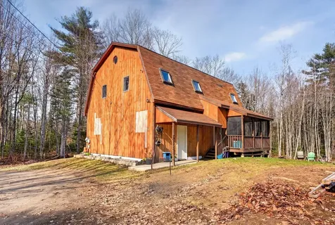401 Miller Road Waldoboro ME 04572