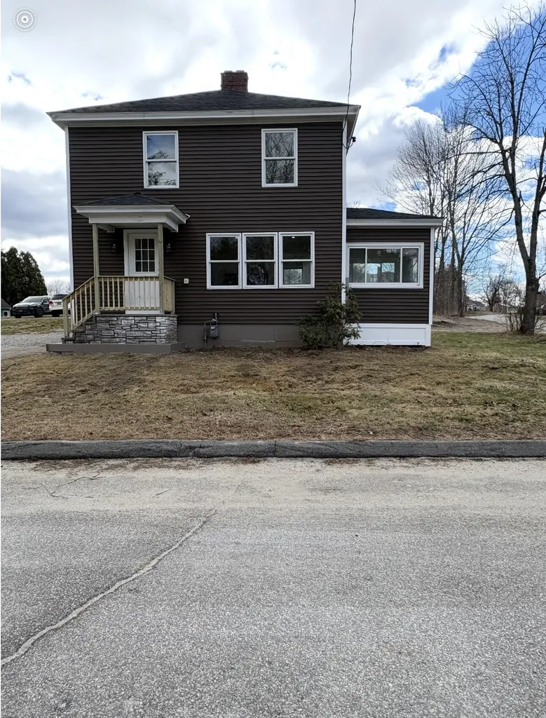 42 Jefferson Street Auburn ME 04210