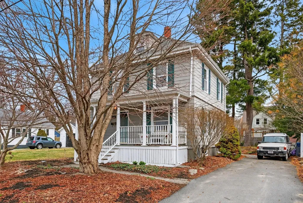 103 Madeline Street Portland ME 04103