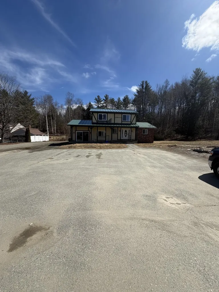 82 Libby Hill Road Oakland ME 04963