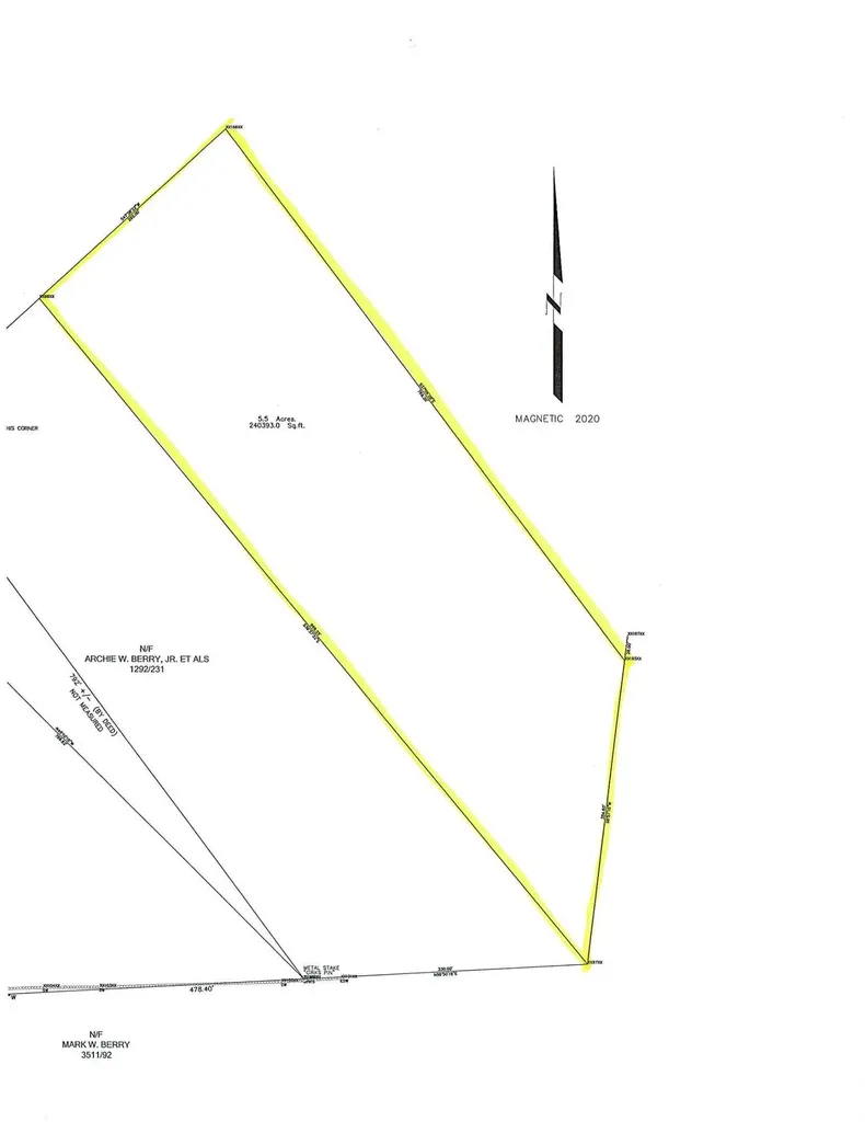 Lot 8-3 Voter Hill Road Farmington ME 04938