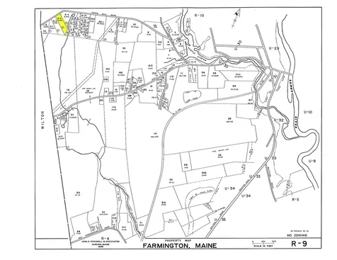 Lot 8-3 Voter Hill Road Farmington ME 04938