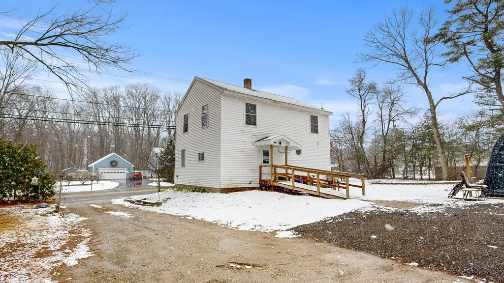 213 Buxton Road Saco ME 04072