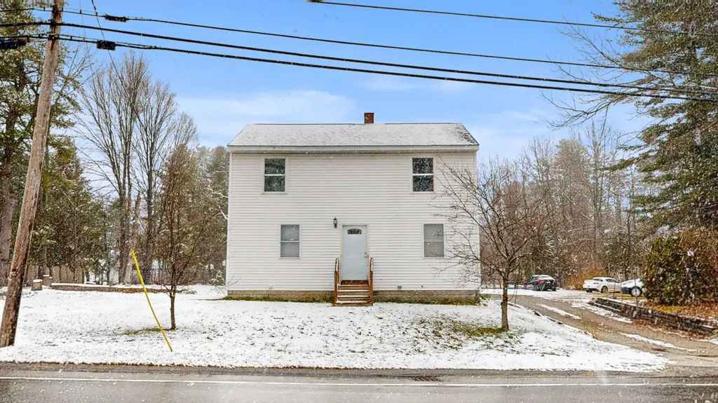 213 Buxton Road Saco ME 04072