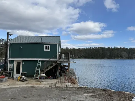 37 Knickerkane Road Boothbay ME 04537