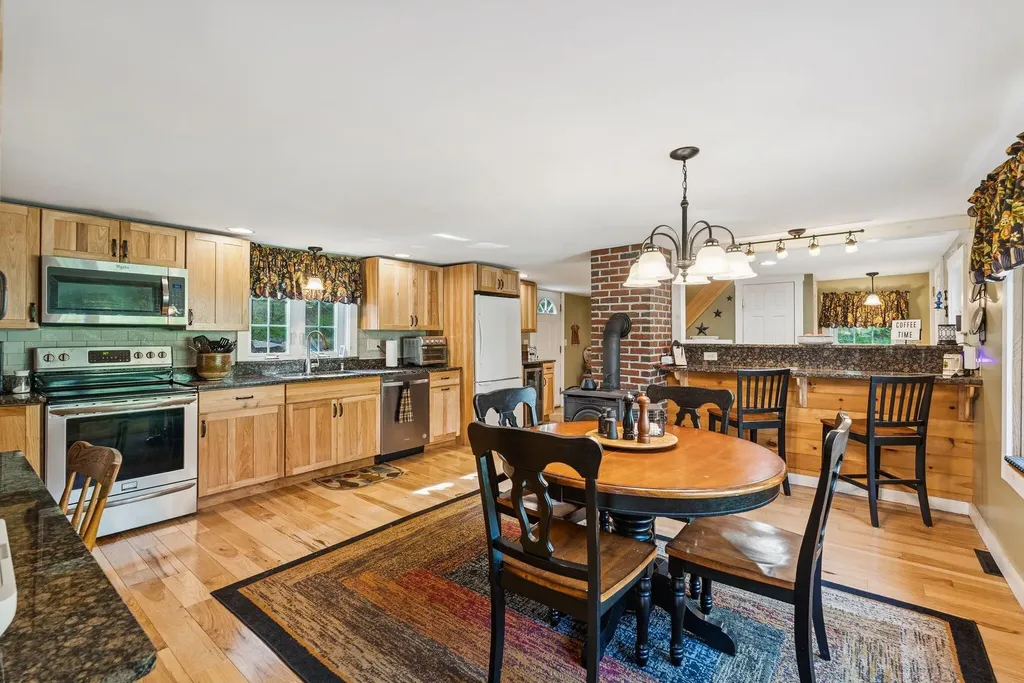 510 Balch Mill Road Newfield ME 04095