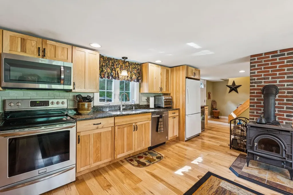 510 Balch Mill Road Newfield ME 04095