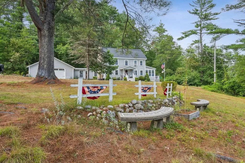 510 Balch Mill Road Newfield ME 04095