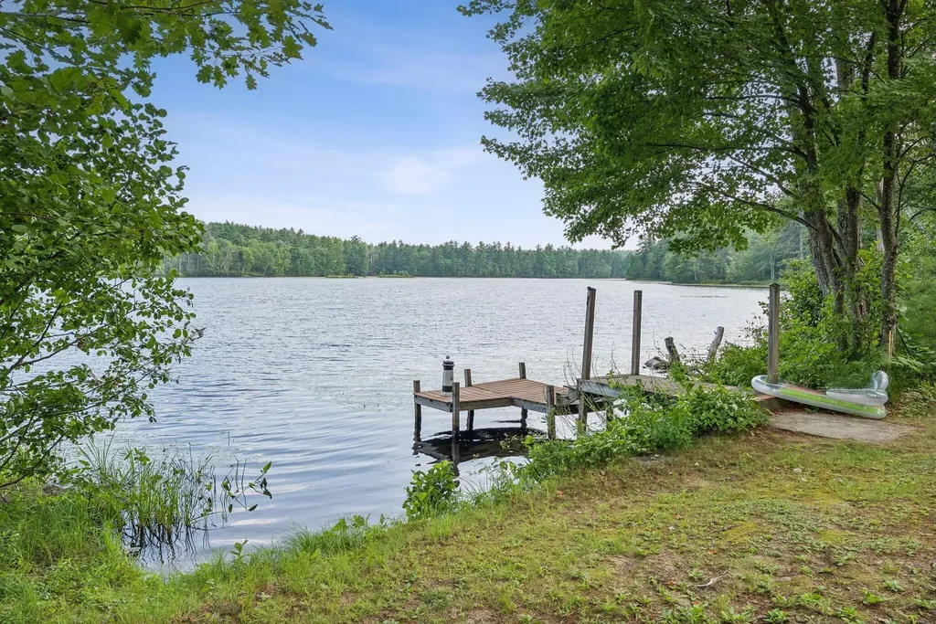 510 Balch Mill Road Newfield ME 04095