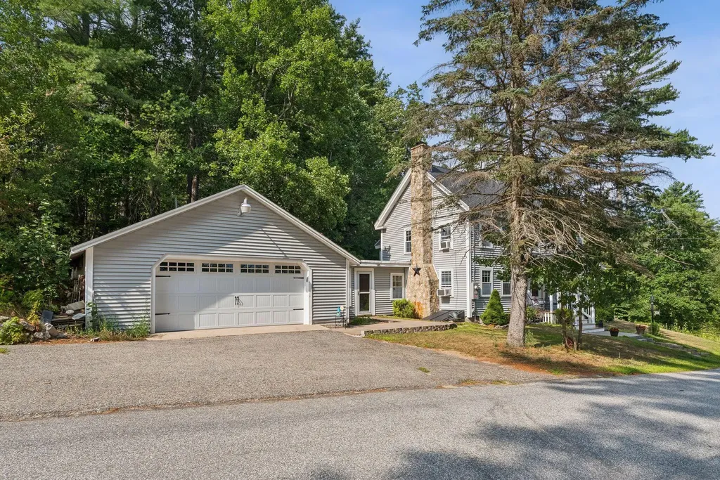 510 Balch Mill Road Newfield ME 04095