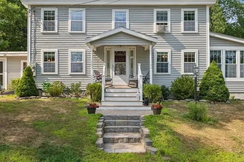 510 Balch Mill Road Newfield ME 04095