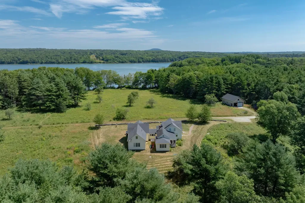 120 Youngs Point Road Brooksville ME 04617