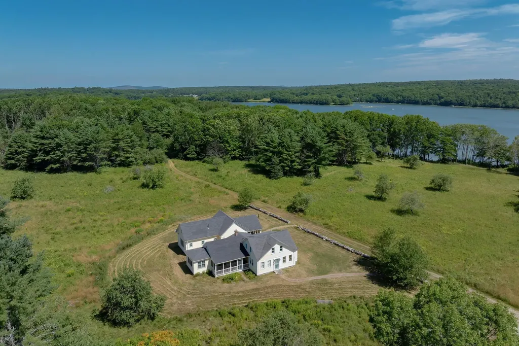 120 Youngs Point Road Brooksville ME 04617