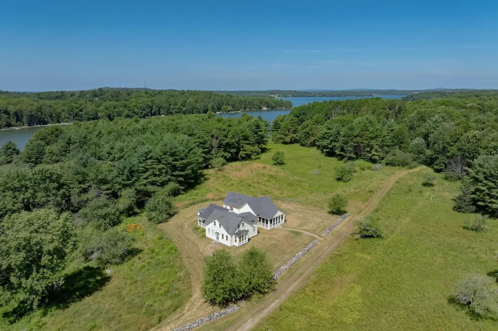 120 Youngs Point Road Brooksville ME 04617
