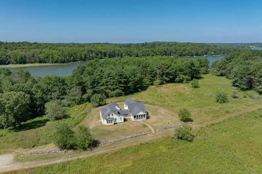 120 Youngs Point Road Brooksville ME 04617