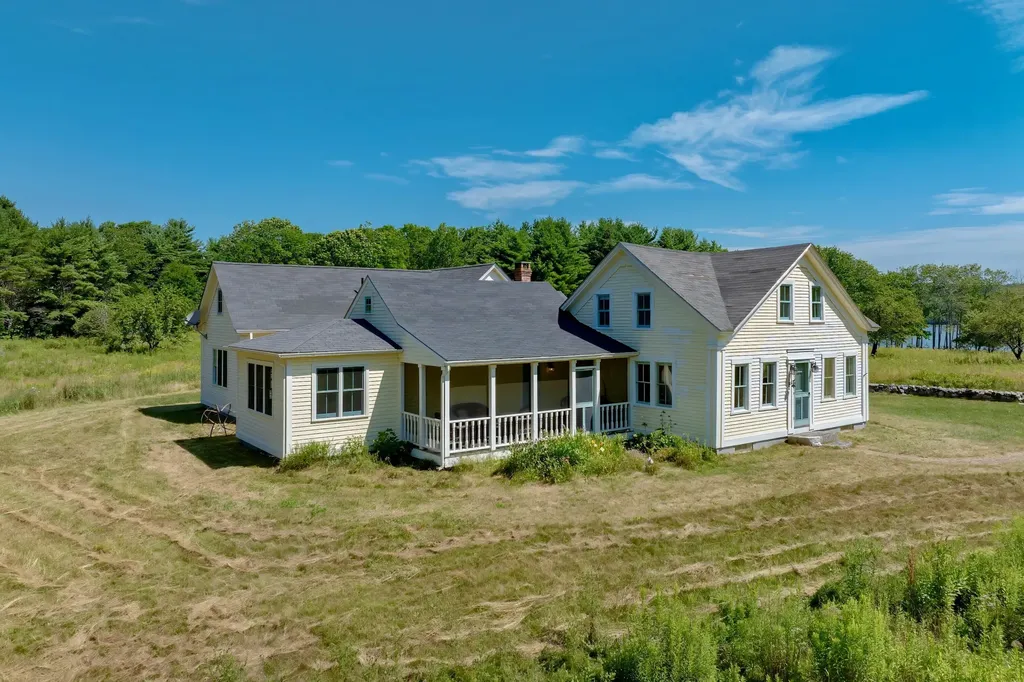 120 Youngs Point Road Brooksville ME 04617
